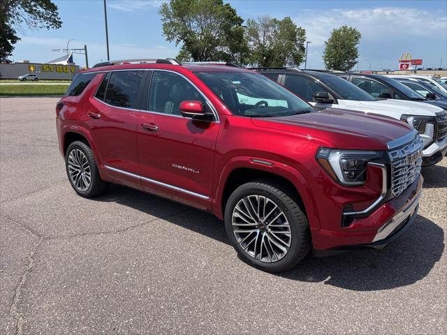 new 2026 GMC Terrain car, priced at $43,965