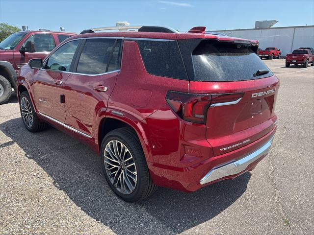 new 2026 GMC Terrain car, priced at $43,965