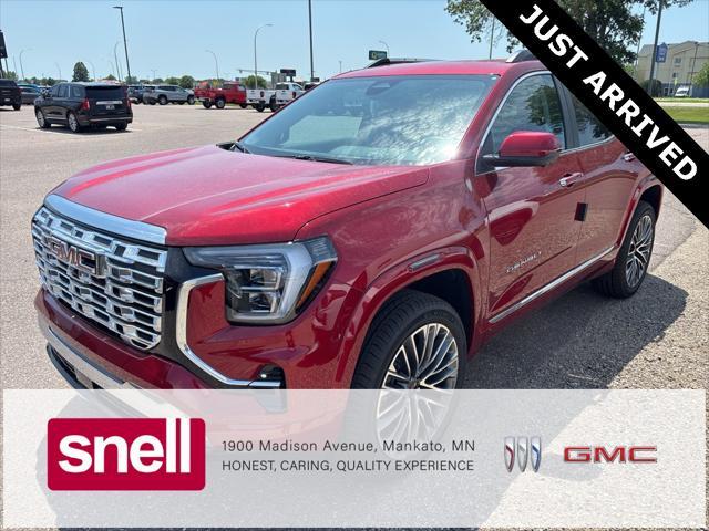 new 2026 GMC Terrain car, priced at $43,965