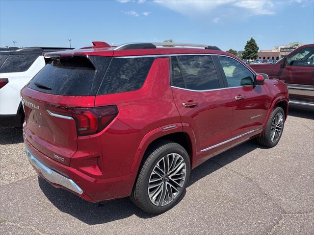 new 2026 GMC Terrain car, priced at $43,965
