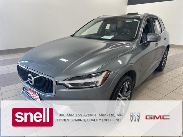 used 2019 Volvo XC60 car, priced at $23,507