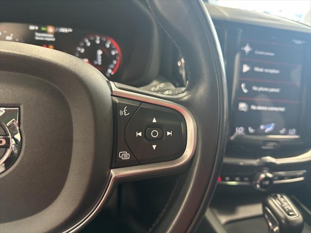 used 2019 Volvo XC60 car, priced at $23,507
