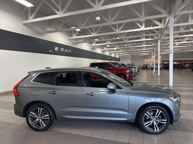 used 2019 Volvo XC60 car, priced at $23,507
