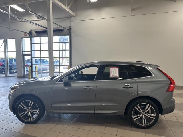 used 2019 Volvo XC60 car, priced at $23,507