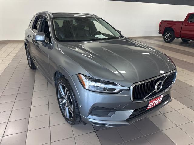 used 2019 Volvo XC60 car, priced at $23,507