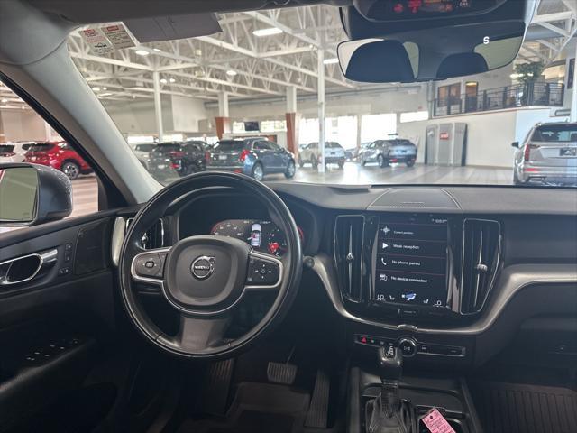used 2019 Volvo XC60 car, priced at $23,507