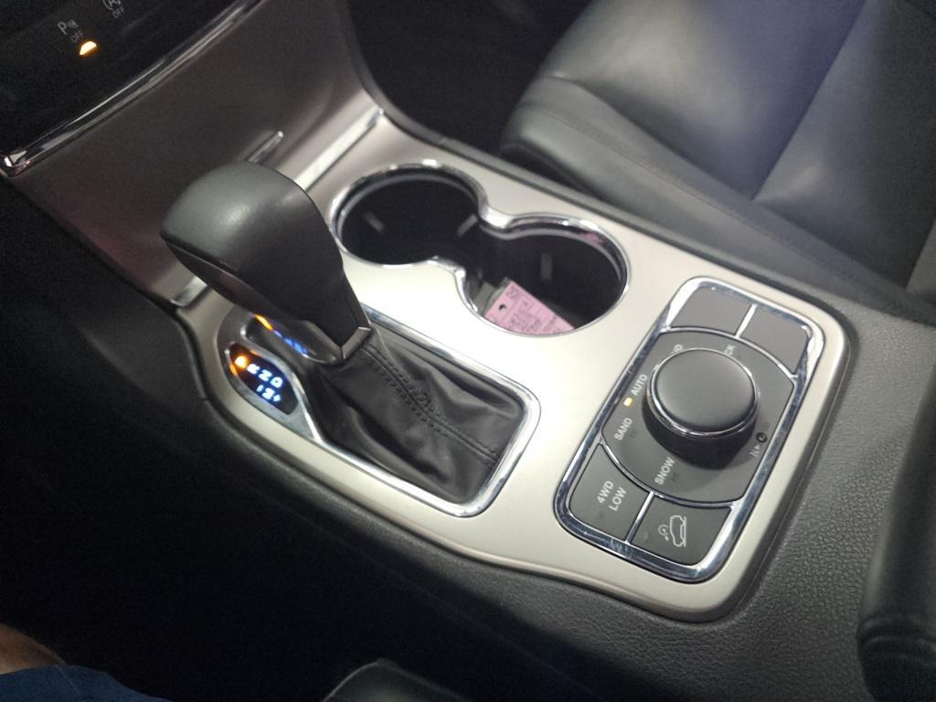 used 2019 Jeep Grand Cherokee car, priced at $20,500