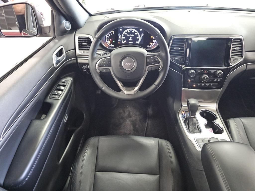 used 2019 Jeep Grand Cherokee car, priced at $20,500