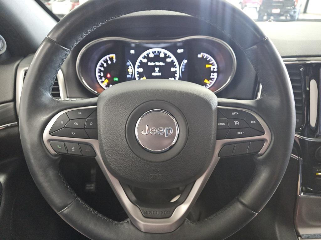 used 2019 Jeep Grand Cherokee car, priced at $20,500