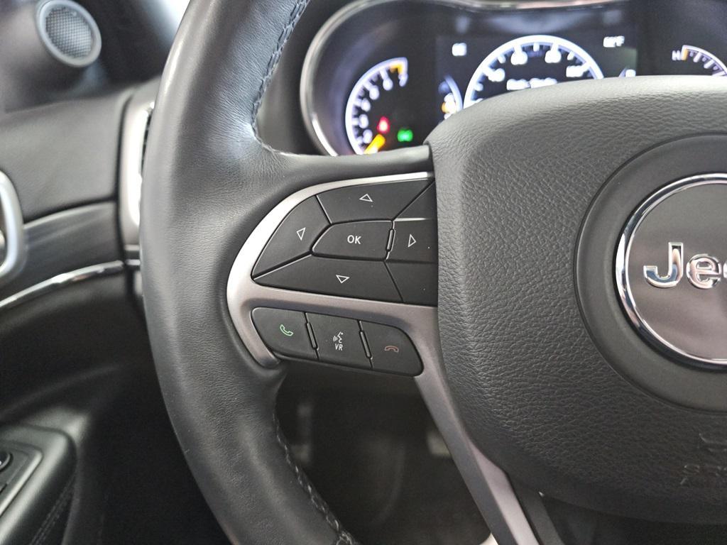 used 2019 Jeep Grand Cherokee car, priced at $20,500