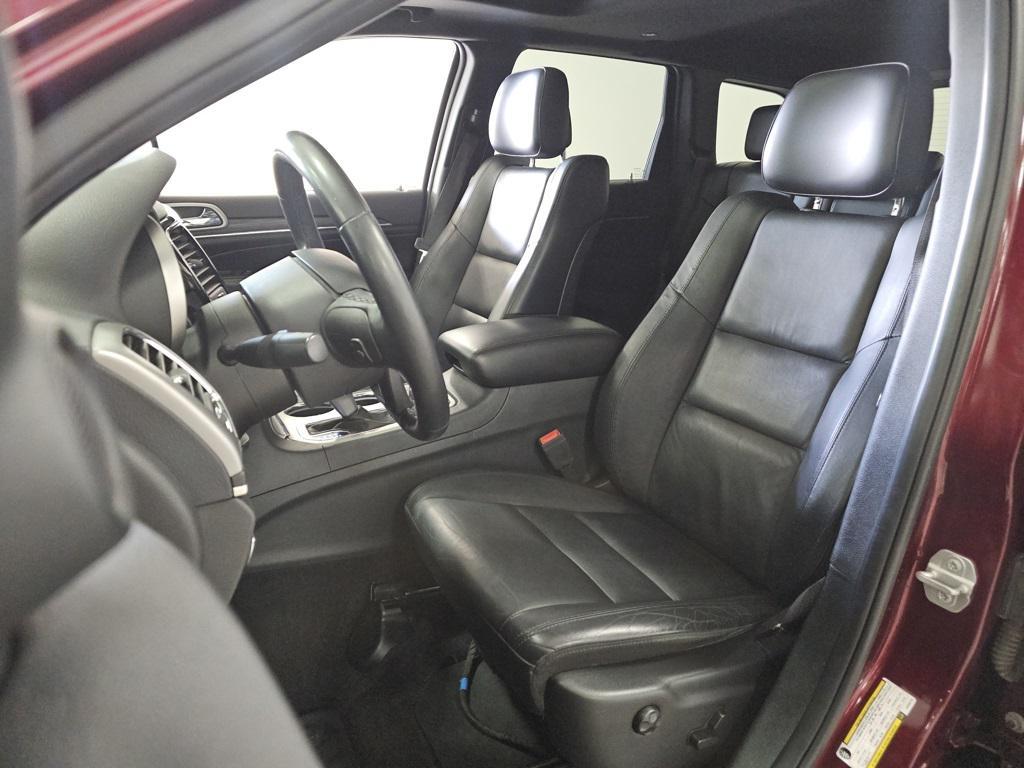 used 2019 Jeep Grand Cherokee car, priced at $20,500