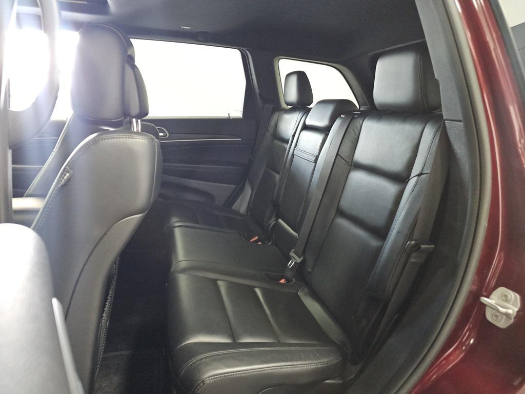 used 2019 Jeep Grand Cherokee car, priced at $20,500