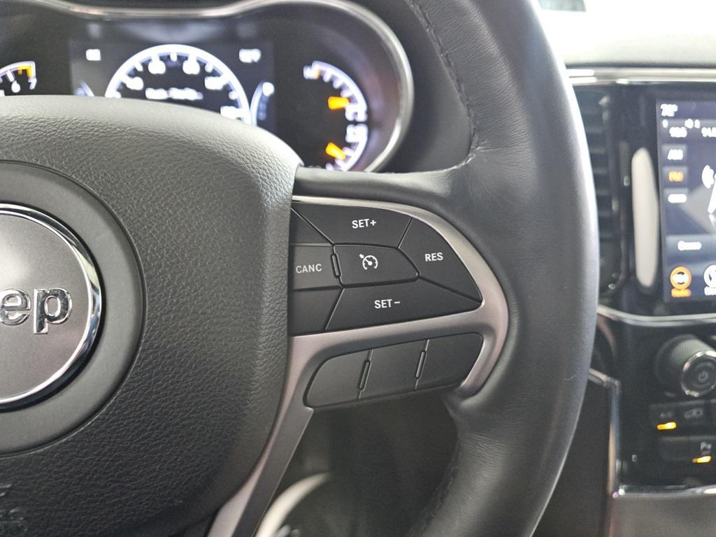 used 2019 Jeep Grand Cherokee car, priced at $20,500