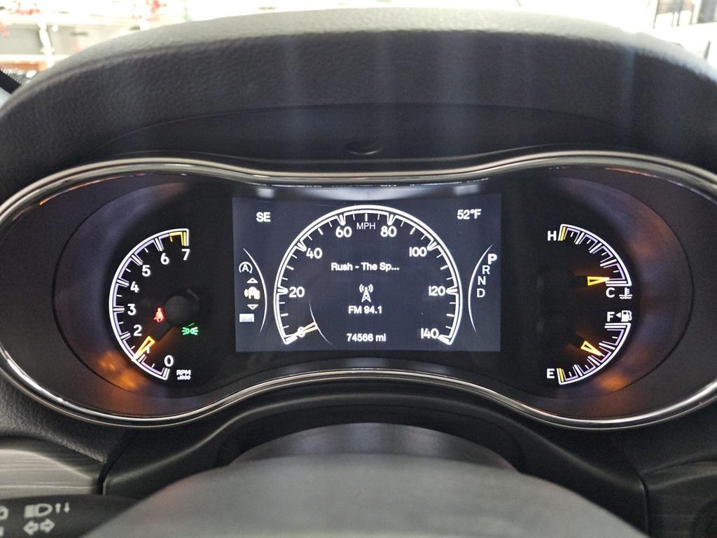 used 2019 Jeep Grand Cherokee car, priced at $20,500