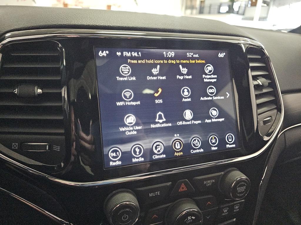 used 2019 Jeep Grand Cherokee car, priced at $20,500