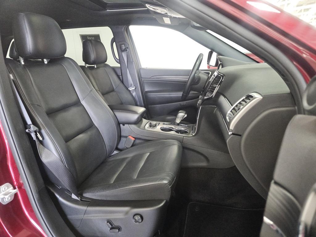 used 2019 Jeep Grand Cherokee car, priced at $20,500