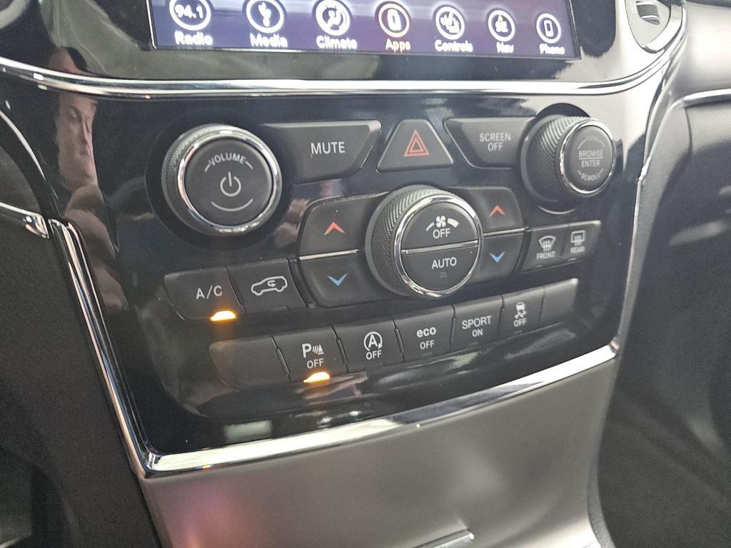 used 2019 Jeep Grand Cherokee car, priced at $20,500