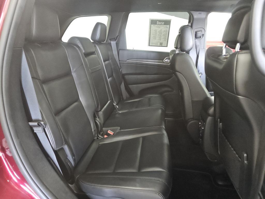 used 2019 Jeep Grand Cherokee car, priced at $20,500