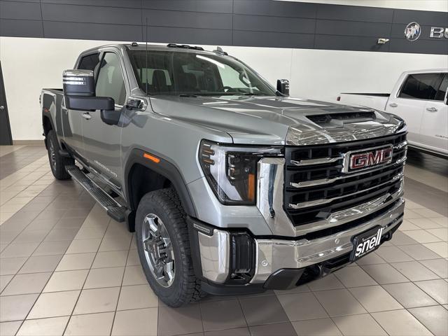 new 2025 GMC Sierra 3500 car, priced at $73,185