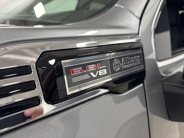 new 2025 GMC Sierra 3500 car, priced at $73,185