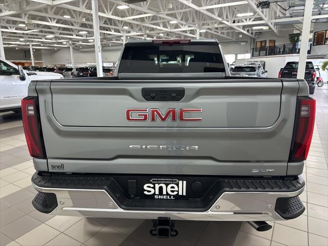new 2025 GMC Sierra 3500 car, priced at $73,185