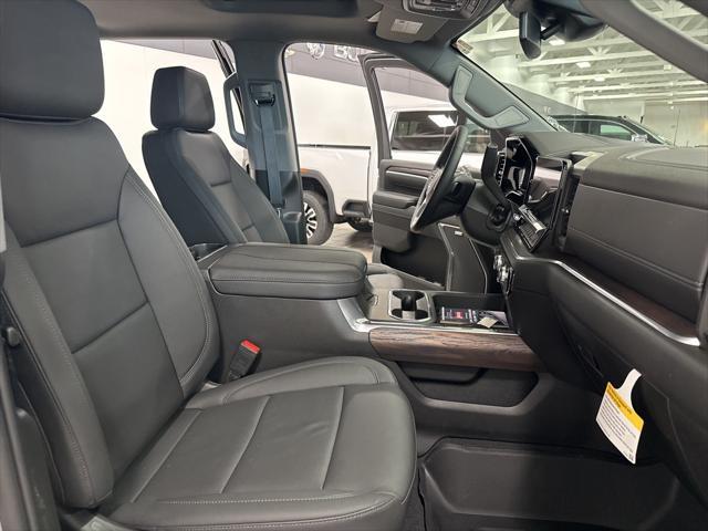 new 2025 GMC Sierra 3500 car, priced at $73,185