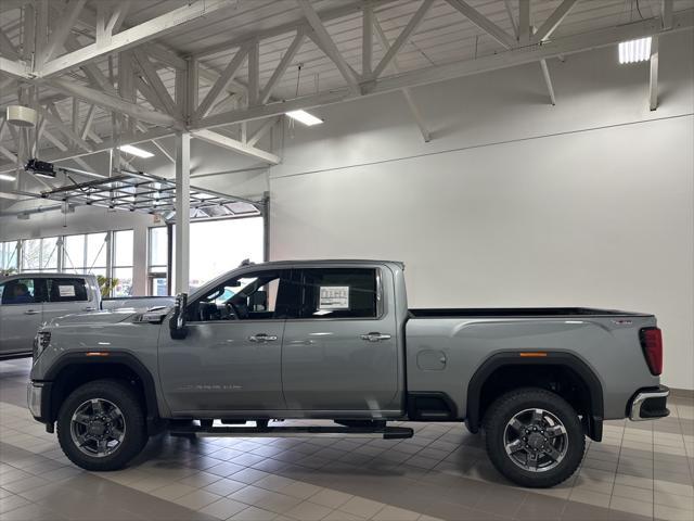 new 2025 GMC Sierra 3500 car, priced at $73,185