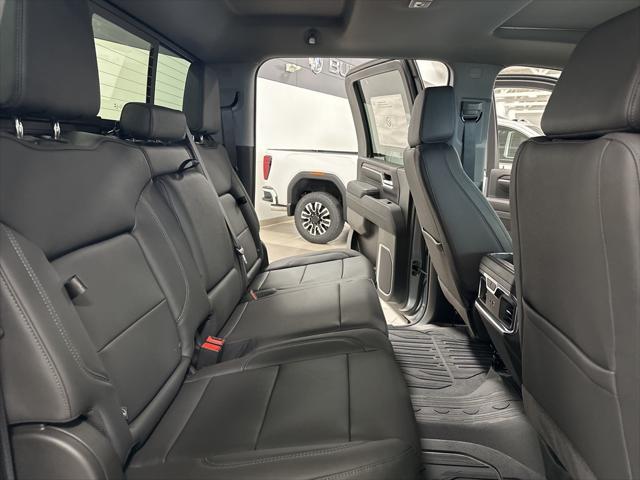 new 2025 GMC Sierra 3500 car, priced at $73,185