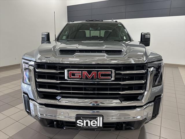 new 2025 GMC Sierra 3500 car, priced at $73,185