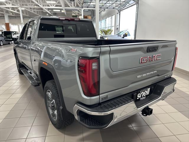 new 2025 GMC Sierra 3500 car, priced at $73,185