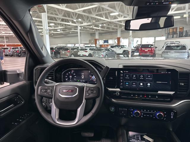 new 2025 GMC Sierra 3500 car, priced at $73,185