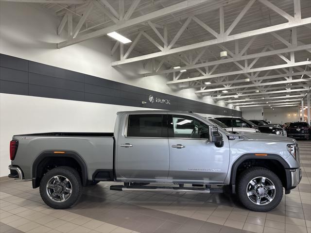 new 2025 GMC Sierra 3500 car, priced at $73,185