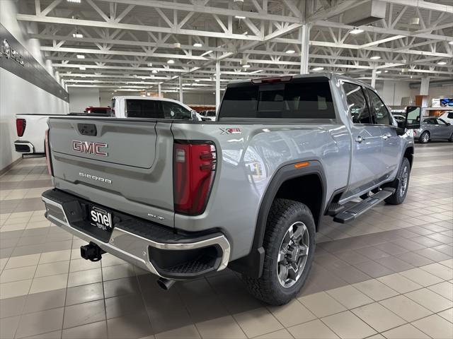 new 2025 GMC Sierra 3500 car, priced at $73,185