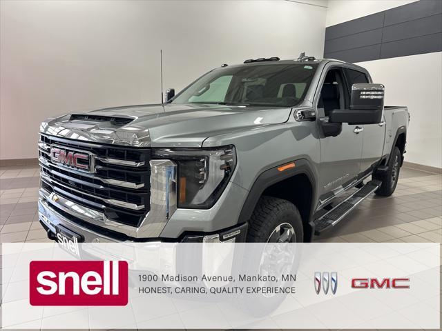 new 2025 GMC Sierra 3500 car, priced at $73,185