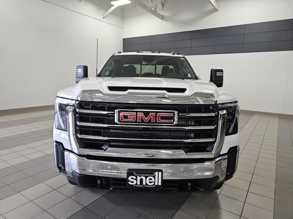 new 2026 GMC Sierra 3500 car, priced at $66,885
