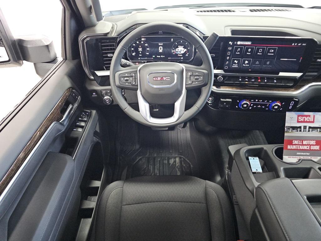 new 2026 GMC Sierra 3500 car, priced at $66,885