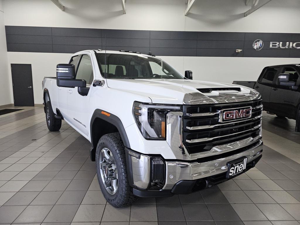 new 2026 GMC Sierra 3500 car, priced at $66,885