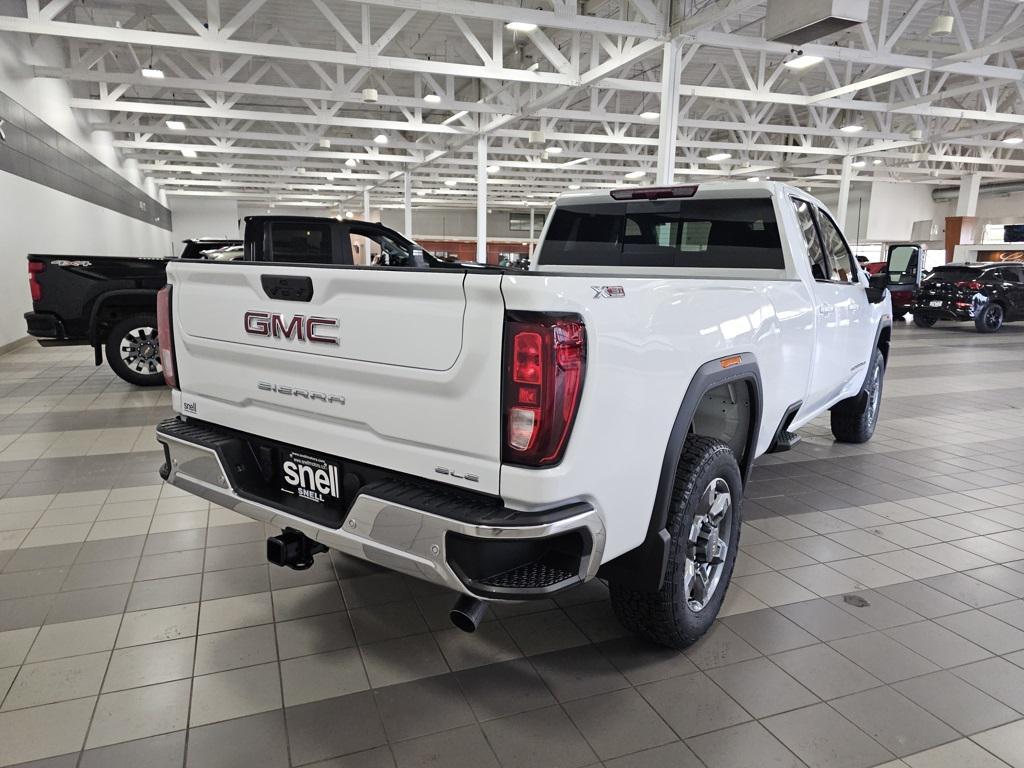 new 2026 GMC Sierra 3500 car, priced at $66,885