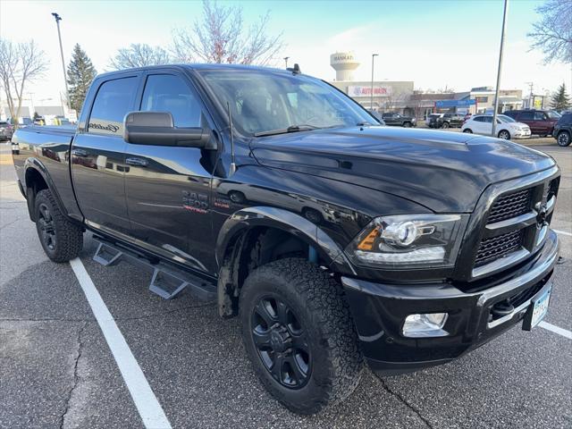 used 2016 Ram 2500 car, priced at $32,421