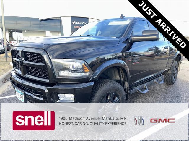 used 2016 Ram 2500 car, priced at $32,521