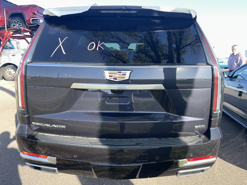 new 2026 Cadillac Escalade car, priced at $116,975