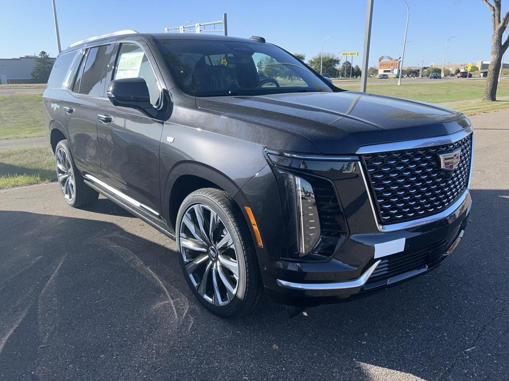 new 2026 Cadillac Escalade car, priced at $116,975