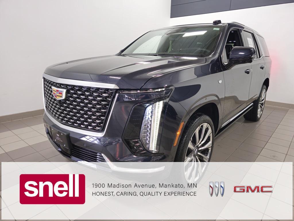 new 2026 Cadillac Escalade car, priced at $116,975