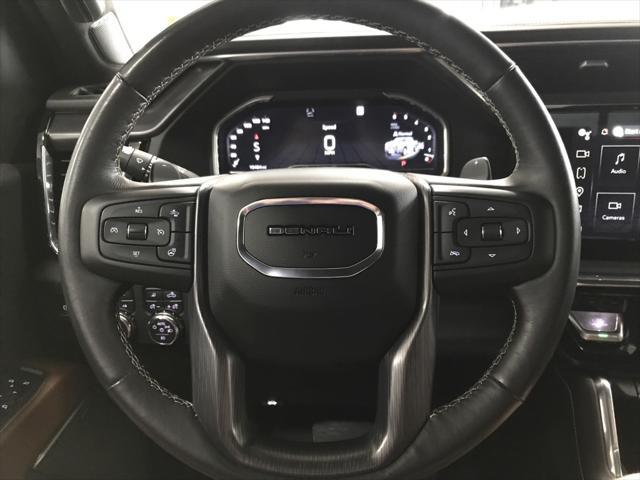 used 2023 GMC Sierra 1500 car, priced at $65,460