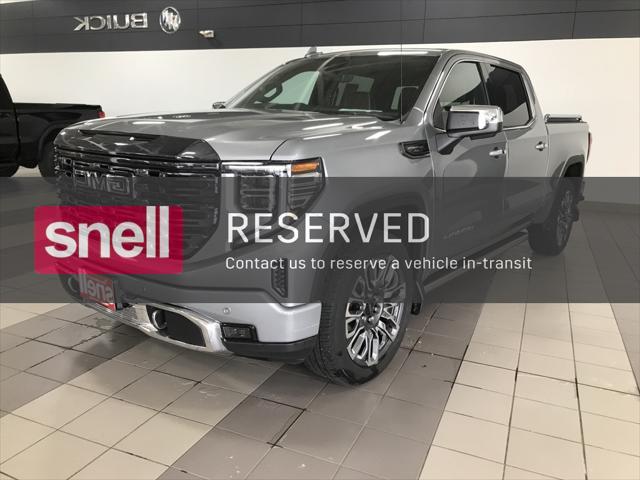 used 2023 GMC Sierra 1500 car, priced at $65,460