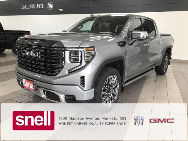 used 2023 GMC Sierra 1500 car, priced at $65,460