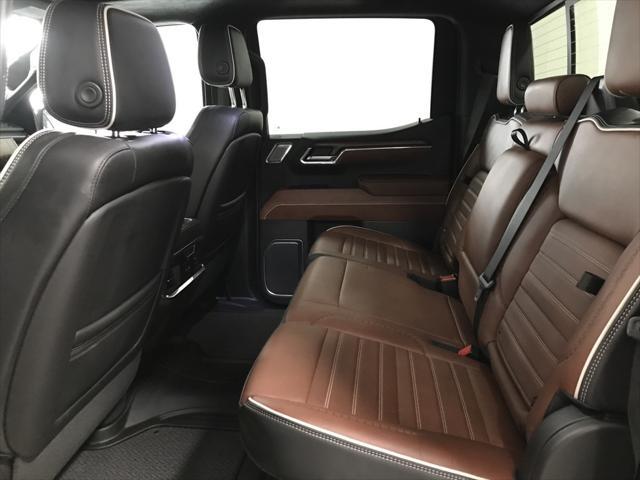 used 2023 GMC Sierra 1500 car, priced at $65,460