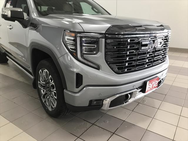 used 2023 GMC Sierra 1500 car, priced at $65,460