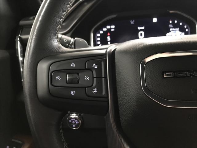 used 2023 GMC Sierra 1500 car, priced at $65,460