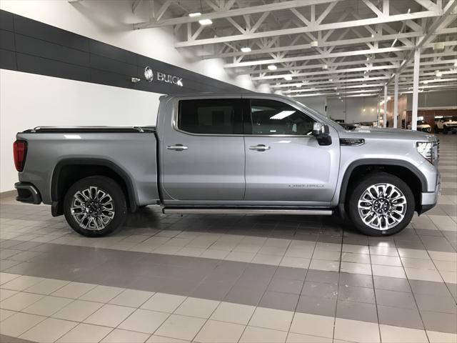 used 2023 GMC Sierra 1500 car, priced at $65,460